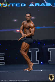 IFBB Чемпионат мира по бодибилдингу - 2019