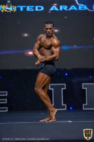 IFBB Чемпионат мира по бодибилдингу - 2019