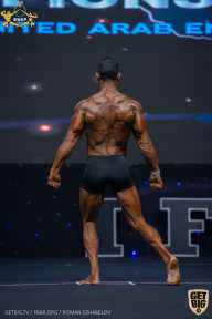 IFBB Чемпионат мира по бодибилдингу - 2019