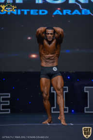 IFBB Чемпионат мира по бодибилдингу - 2019