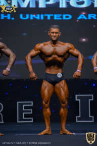 IFBB Чемпионат мира по бодибилдингу - 2019