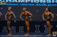 IFBB Чемпионат мира по бодибилдингу - 2019