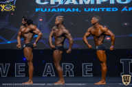 IFBB Чемпионат мира по бодибилдингу - 2019