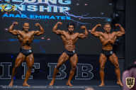 IFBB Чемпионат мира по бодибилдингу - 2019