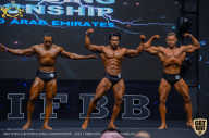 IFBB Чемпионат мира по бодибилдингу - 2019