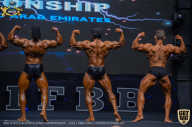 IFBB Чемпионат мира по бодибилдингу - 2019