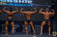 IFBB Чемпионат мира по бодибилдингу - 2019