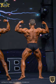IFBB Чемпионат мира по бодибилдингу - 2019