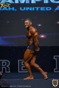 IFBB Чемпионат мира по бодибилдингу - 2019