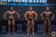 IFBB Чемпионат мира по бодибилдингу - 2019