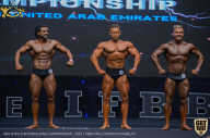 IFBB Чемпионат мира по бодибилдингу - 2019