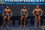 IFBB Чемпионат мира по бодибилдингу - 2019