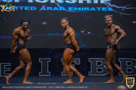 IFBB Чемпионат мира по бодибилдингу - 2019