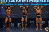 IFBB Чемпионат мира по бодибилдингу - 2019