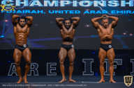 IFBB Чемпионат мира по бодибилдингу - 2019