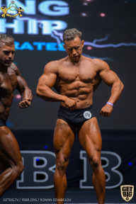 IFBB Чемпионат мира по бодибилдингу - 2019