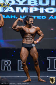 IFBB Чемпионат мира по бодибилдингу - 2019