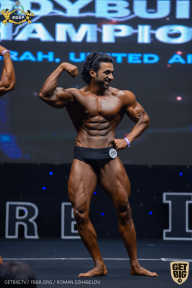 IFBB Чемпионат мира по бодибилдингу - 2019