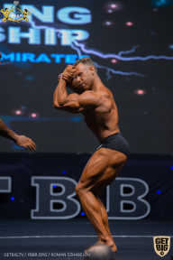IFBB Чемпионат мира по бодибилдингу - 2019