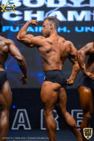 IFBB Чемпионат мира по бодибилдингу - 2019