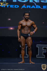 IFBB Чемпионат мира по бодибилдингу - 2019