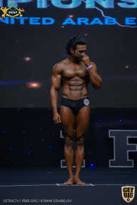 IFBB Чемпионат мира по бодибилдингу - 2019