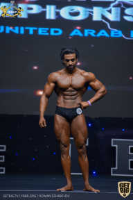 IFBB Чемпионат мира по бодибилдингу - 2019