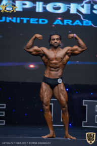 IFBB Чемпионат мира по бодибилдингу - 2019