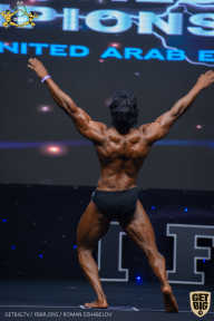 IFBB Чемпионат мира по бодибилдингу - 2019