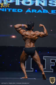 IFBB Чемпионат мира по бодибилдингу - 2019