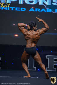 IFBB Чемпионат мира по бодибилдингу - 2019
