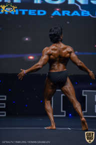 IFBB Чемпионат мира по бодибилдингу - 2019