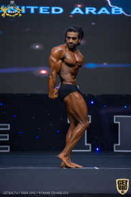 IFBB Чемпионат мира по бодибилдингу - 2019