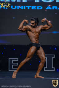 IFBB Чемпионат мира по бодибилдингу - 2019