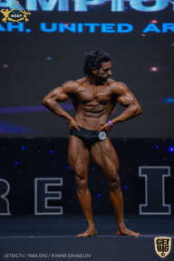 IFBB Чемпионат мира по бодибилдингу - 2019