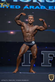 IFBB Чемпионат мира по бодибилдингу - 2019