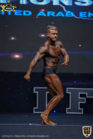 IFBB Чемпионат мира по бодибилдингу - 2019