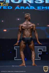 IFBB Чемпионат мира по бодибилдингу - 2019