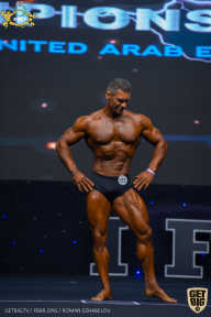 IFBB Чемпионат мира по бодибилдингу - 2019