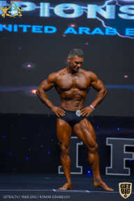 IFBB Чемпионат мира по бодибилдингу - 2019