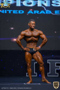 IFBB Чемпионат мира по бодибилдингу - 2019