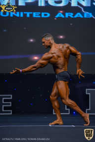 IFBB Чемпионат мира по бодибилдингу - 2019