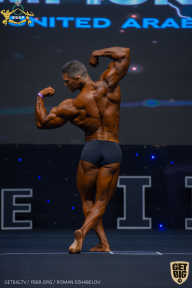 IFBB Чемпионат мира по бодибилдингу - 2019
