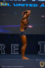 IFBB Чемпионат мира по бодибилдингу - 2019