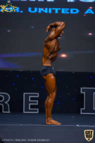 IFBB Чемпионат мира по бодибилдингу - 2019