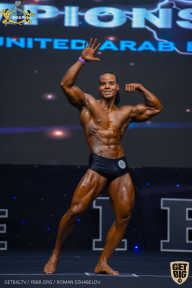 IFBB Чемпионат мира по бодибилдингу - 2019