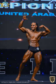 IFBB Чемпионат мира по бодибилдингу - 2019