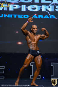 IFBB Чемпионат мира по бодибилдингу - 2019