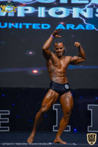 IFBB Чемпионат мира по бодибилдингу - 2019