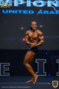 IFBB Чемпионат мира по бодибилдингу - 2019
